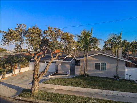 A home in Costa Mesa