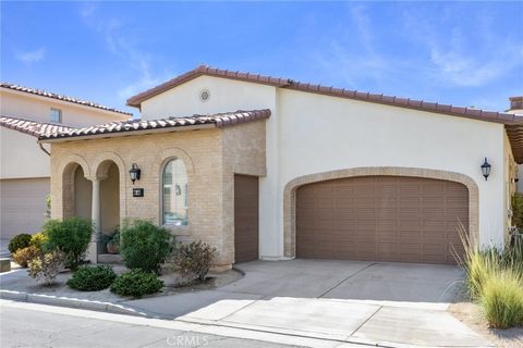 A home in La Quinta