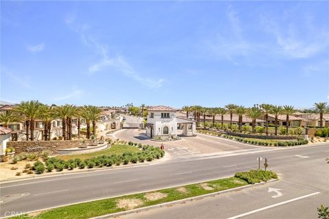 A home in La Quinta