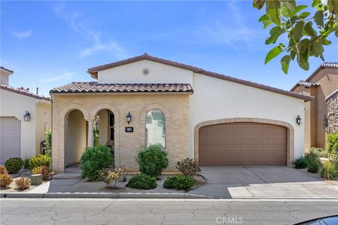 A home in La Quinta