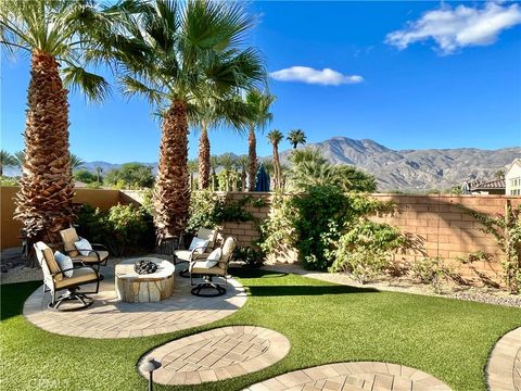 A home in La Quinta