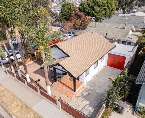 A home in Long Beach