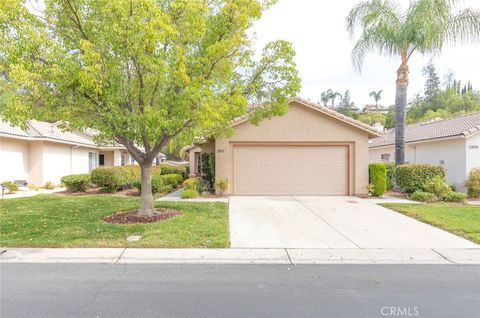 A home in Murrieta