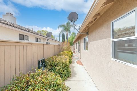 A home in Murrieta