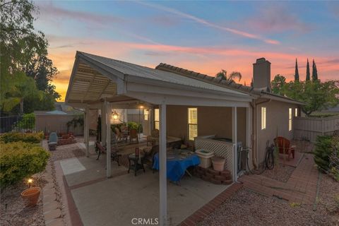 A home in Murrieta