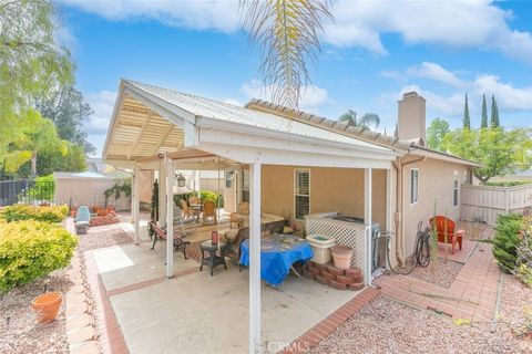 A home in Murrieta