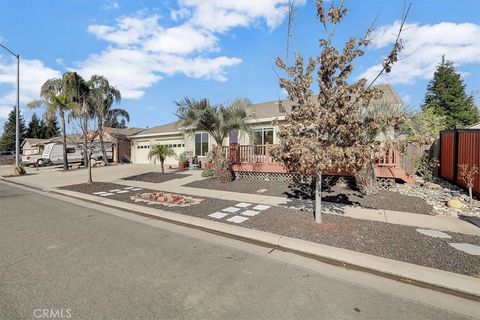 A home in Yuba City