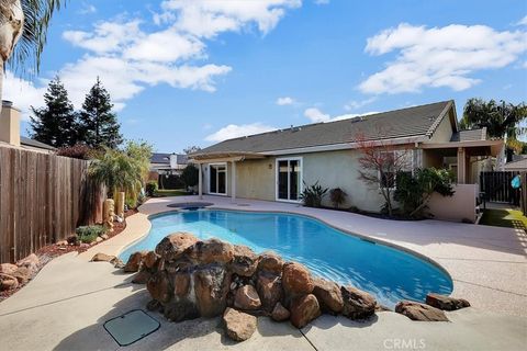 A home in Yuba City