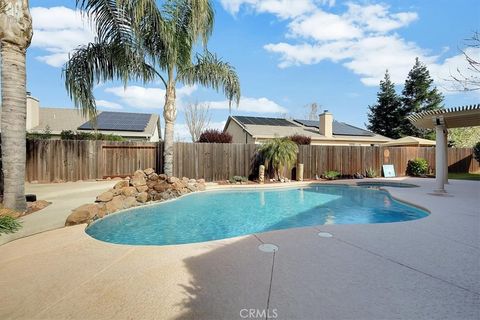 A home in Yuba City