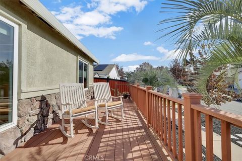 A home in Yuba City