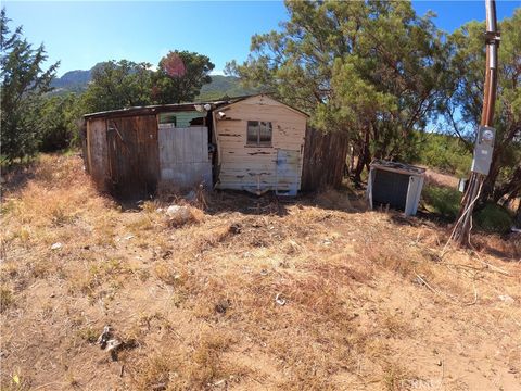 A home in Anza