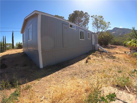 A home in Anza