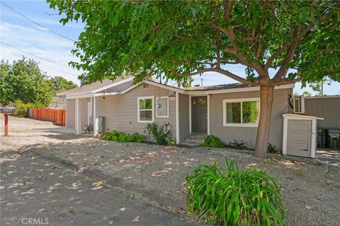 A home in Yucaipa