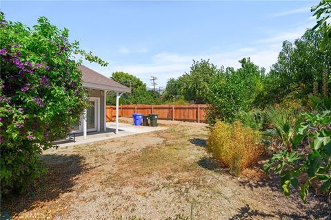 A home in Yucaipa