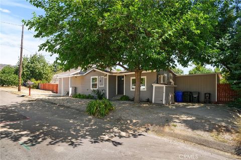 A home in Yucaipa