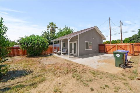 A home in Yucaipa