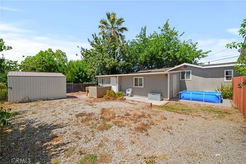 A home in Yucaipa