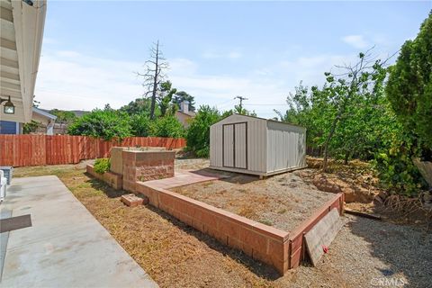 A home in Yucaipa