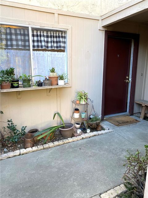 A home in Azusa