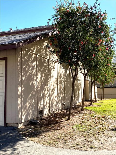 A home in Azusa