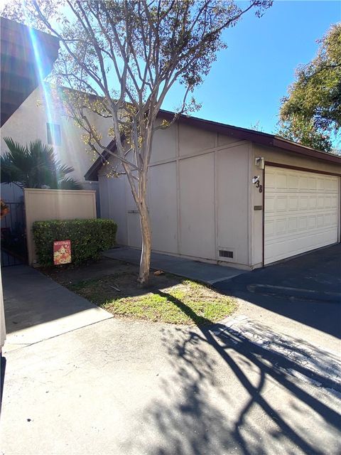 A home in Azusa