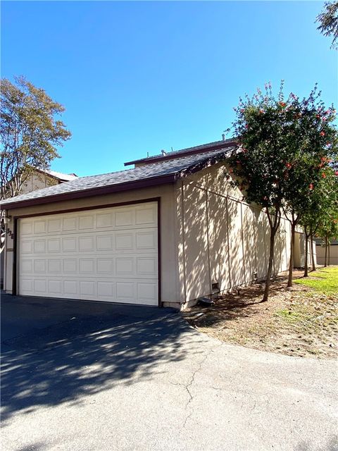 A home in Azusa