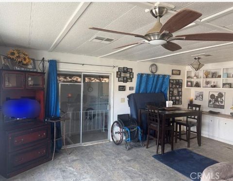 A home in Hemet