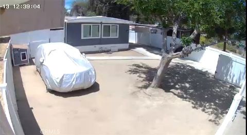A home in Hemet