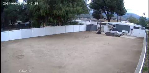 A home in Hemet