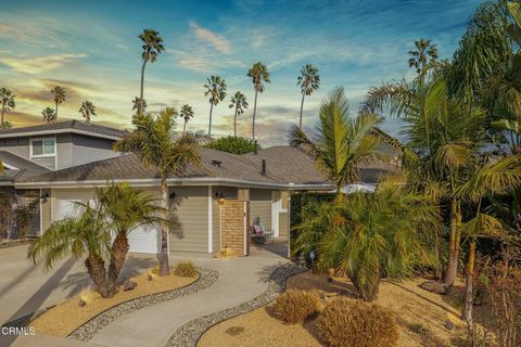 A home in Ventura