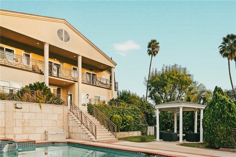 A home in Glendale