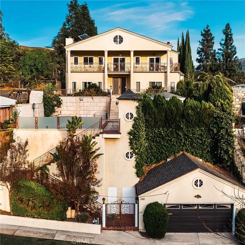 A home in Glendale