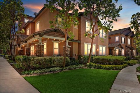 A home in Ladera Ranch