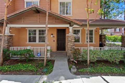 A home in Ladera Ranch