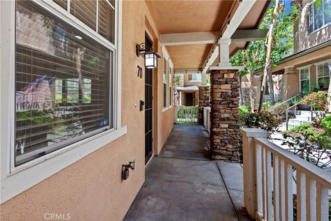 A home in Ladera Ranch