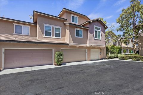 A home in Ladera Ranch