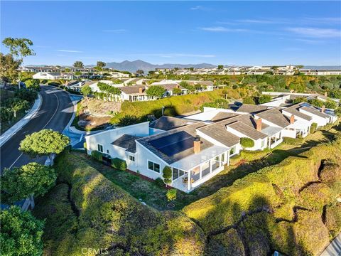 A home in Laguna Niguel