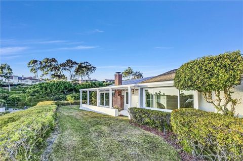 A home in Laguna Niguel