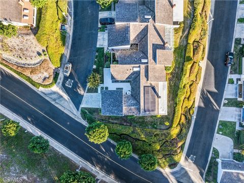 A home in Laguna Niguel