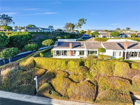 A home in Laguna Niguel