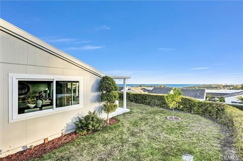 A home in Laguna Niguel