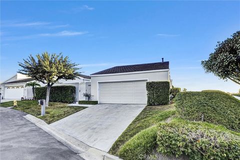 A home in Laguna Niguel