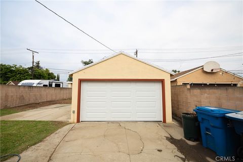 A home in Alhambra