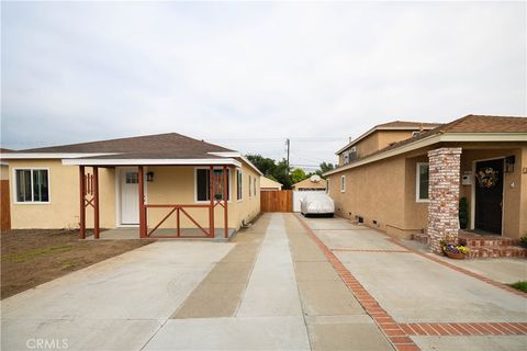 A home in Alhambra