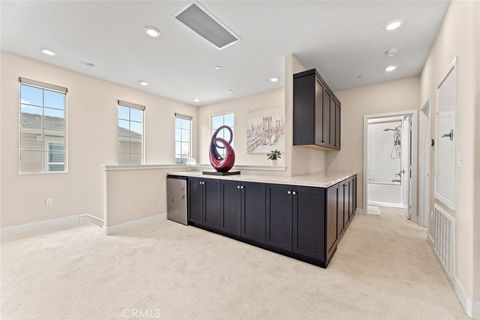 A home in Diamond Bar