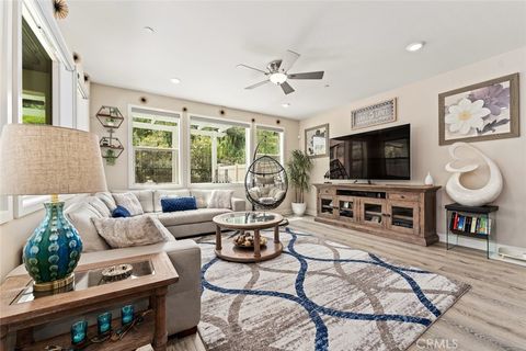 A home in Diamond Bar