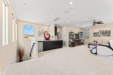 A home in Diamond Bar