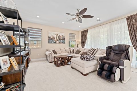 A home in Diamond Bar