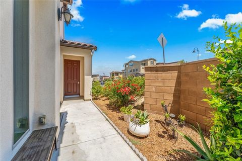 A home in Diamond Bar