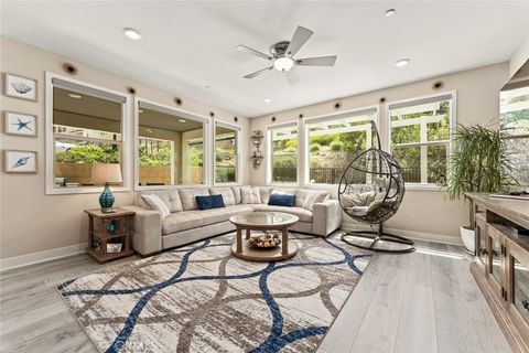 A home in Diamond Bar